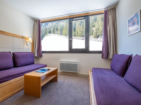 Appartement 6 personnes - 2 chambres