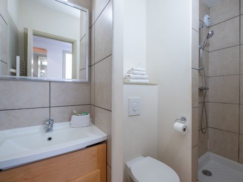 Appartement 6 personnes - 2 chambres - BALCON - EXPOSITION SUD