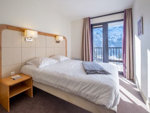 Appartement 6 personnes - 2 chambres - BALCON - EXPOSITION SUD