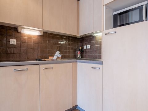 Appartement 6 personnes - 2 chambres - BALCON - EXPOSITION SUD