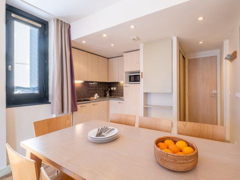 Appartement 6 personnes - 2 chambres - BALCON - EXPOSITION SUD