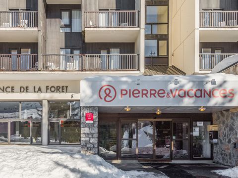 Pierre & Vacances Résidence La Forêt - Camping Haute-Savoie - Image N°6