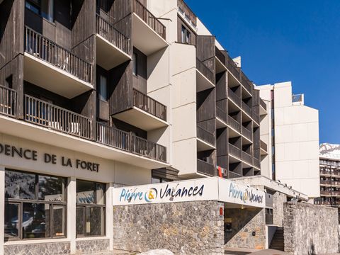 Pierre & Vacances Résidence La Forêt - Camping Haute-Savoie - Image N°8