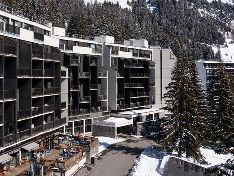 Pierre & Vacances Résidence La Forêt - Camping Haute-Savoie - Image N°5