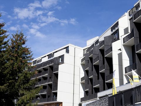 Pierre & Vacances Résidence La Forêt - Camping Haute-Savoie - Image N°7