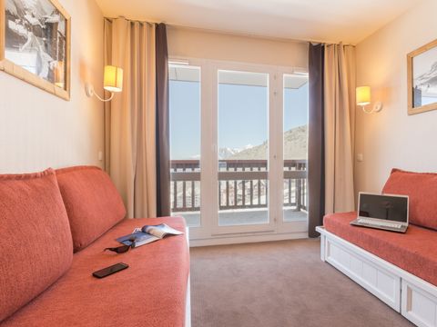 APPARTEMENT 4 personnes - 1 chambre