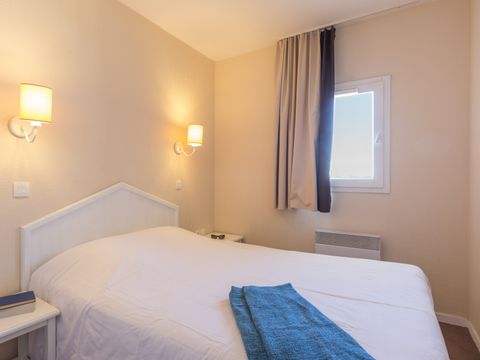 APPARTEMENT 4 personnes - 1 chambre