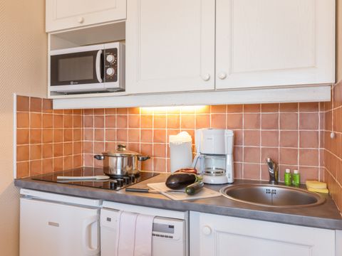 APPARTEMENT 4 personnes - 1 chambre