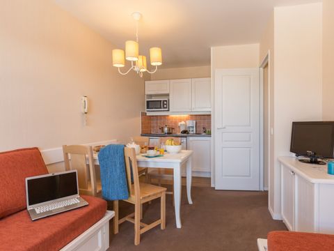 APPARTEMENT 4 personnes - 1 chambre