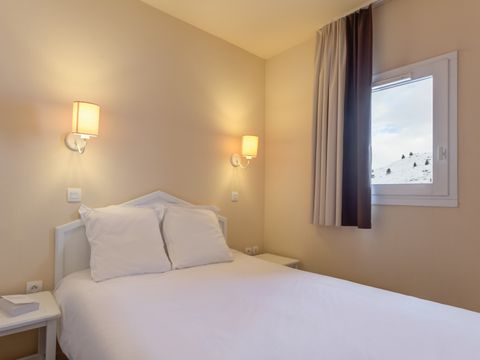 APPARTEMENT 6 personnes - 1 chambre +1 coin nuit