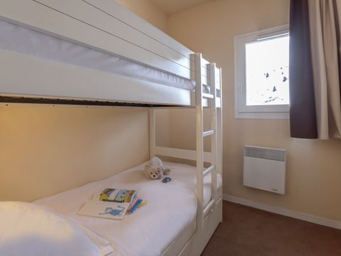 APPARTEMENT 6 personnes - 1 chambre +1 coin nuit