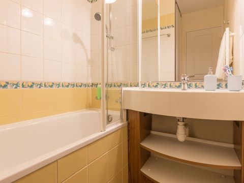 APPARTEMENT 8 personnes - 2 chambres + 1coin nuit