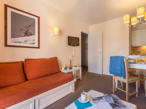 APPARTEMENT 8 personnes - 2 chambres + 1coin nuit