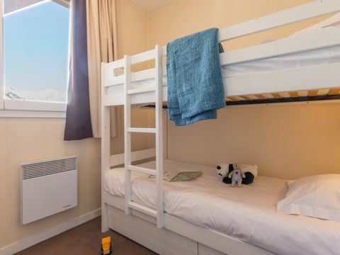 APPARTEMENT 8 personnes - 2 chambres + 1coin nuit