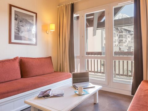 APPARTEMENT 8 personnes - 2 chambres + 1coin nuit