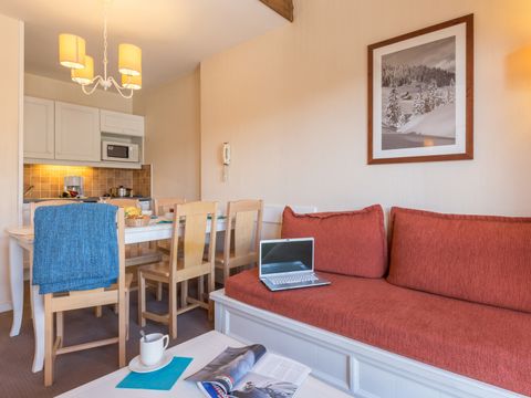 APPARTEMENT 8 personnes - 2 chambres + 1coin nuit