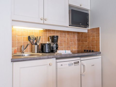 STUDIO 4 personnes - 1 coin nuit