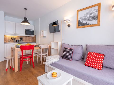 STUDIO 4 personnes - 1 coin nuit