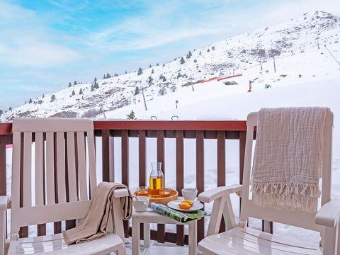 STUDIO 4 personnes - 1 coin nuit