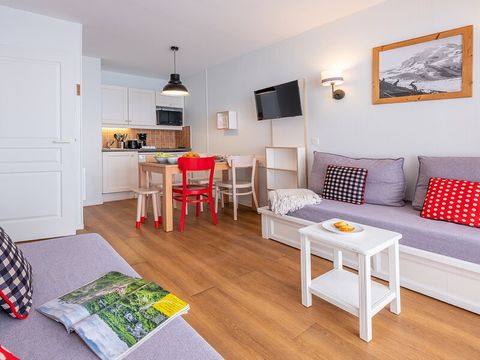 STUDIO 4 personnes - 1 coin nuit