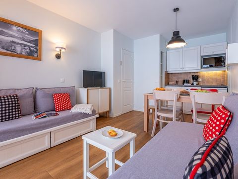 APPARTEMENT 4 personnes - 1 chambre