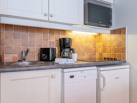 APPARTEMENT 4 personnes - 1 chambre