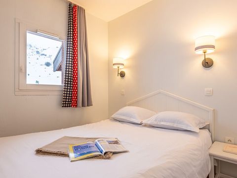 APPARTEMENT 6 personnes - 1 chambre +1 coin nuit