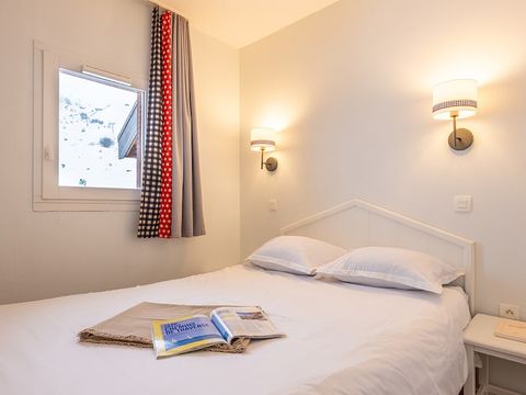 APPARTEMENT 6 personnes - 1 chambre +1 coin nuit