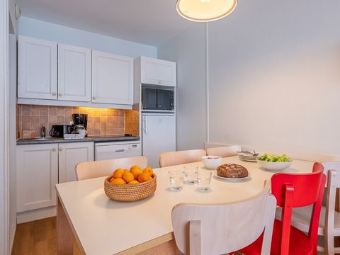 APPARTEMENT 6 personnes - 1 chambre +1 coin nuit