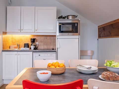 APPARTEMENT 8 personnes - 2 chambres + 1coin nuit