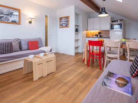 APPARTEMENT 8 personnes - 2 chambres + 1coin nuit