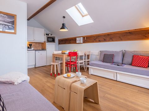 APPARTEMENT 8 personnes - 2 chambres + 1coin nuit