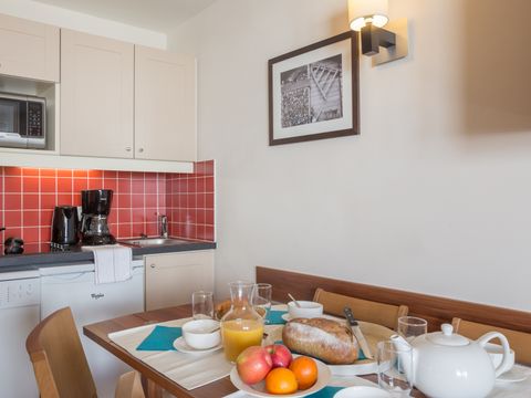 APPARTEMENT 5 personnes - 1 chambre