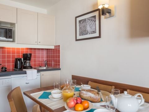 APPARTEMENT 5 personnes - 1 chambre