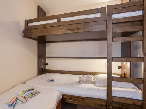 APPARTEMENT 5 personnes - 1 chambre