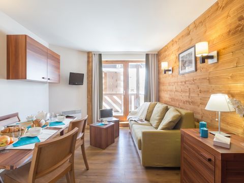 APPARTEMENT 5 personnes - 1 chambre