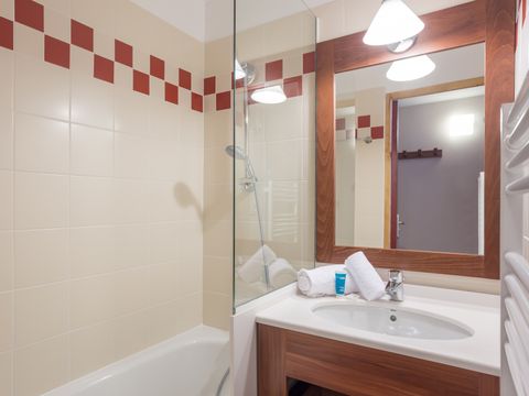 APPARTEMENT 5 personnes - 1 chambre