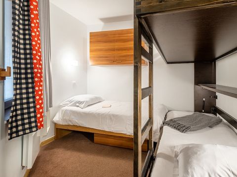 APPARTEMENT 5 personnes - 1 chambre