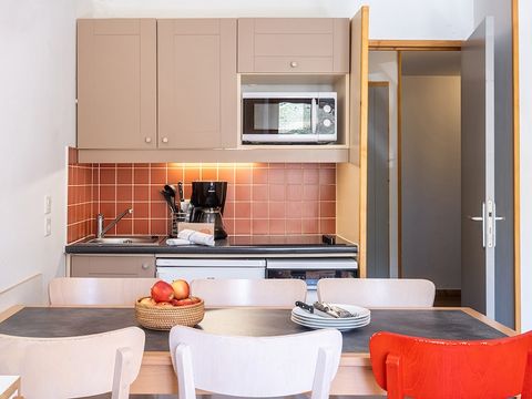 APPARTEMENT 6 personnes - 1 chambre + 1 coin nuit