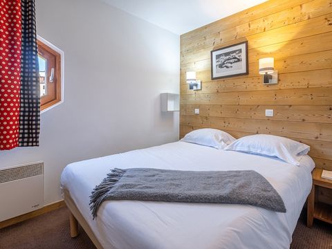 APPARTEMENT 6 personnes - 1 chambre + 1 coin nuit