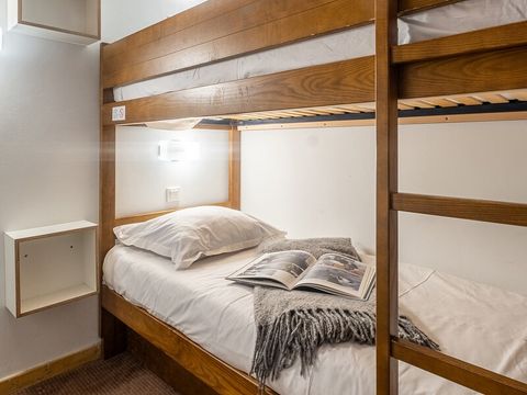 APPARTEMENT 6 personnes - 1 chambre + 1 coin nuit