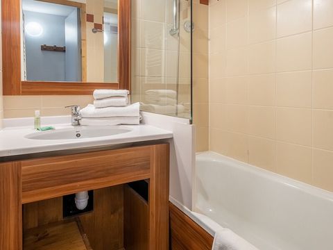 APPARTEMENT 6 personnes - 1 chambre + 1 coin nuit