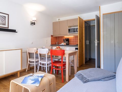 APPARTEMENT 6 personnes - 1 chambre + 1 coin nuit