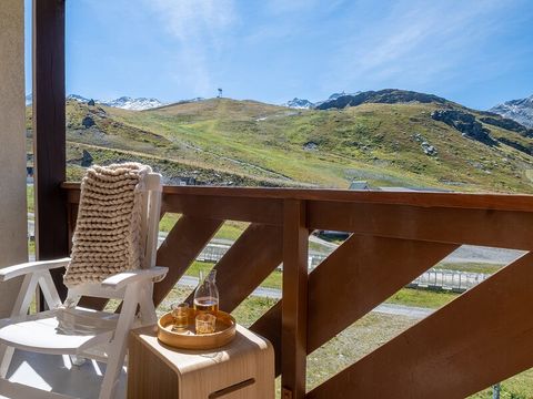 APPARTEMENT 6 personnes - 1 chambre + 1 coin nuit