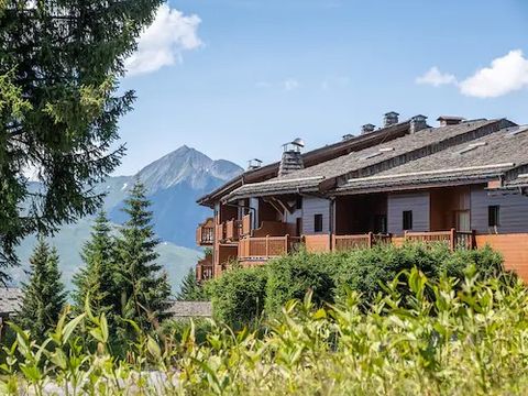 Pierre & Vacances Premium Résidence Les Alpages de Chantel - Camping Savoie - Image N°4