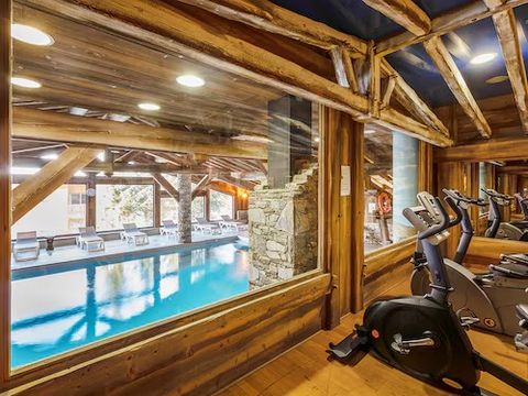 Pierre & Vacances Premium Résidence Les Alpages de Chantel - Camping Savoie - Image N°15