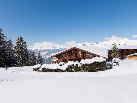 Pierre & Vacances Premium Résidence Les Alpages de Chantel - Camping Savoie