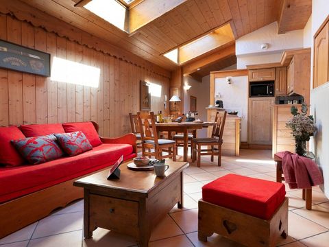 APPARTEMENT 6 personnes - 2 chambres - Sans vue extérieure