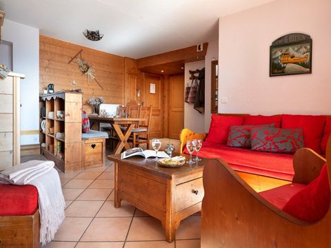 APPARTEMENT 6 personnes - 2 chambres - Vue montagne