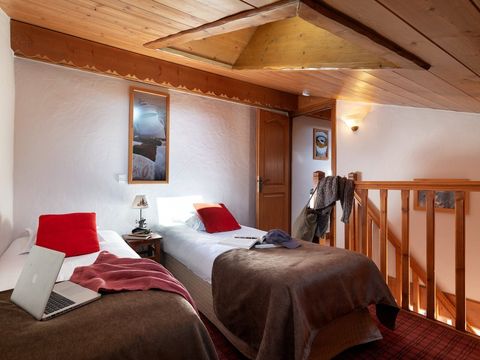 APPARTEMENT 8 personnes - 3 chambres - Balcon